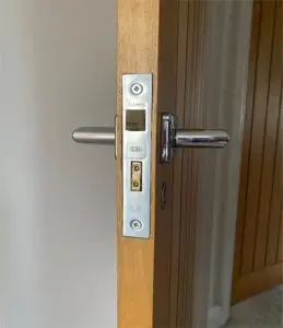 Union Mortise Sashlock