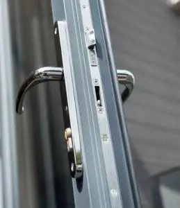 Upvc door lock