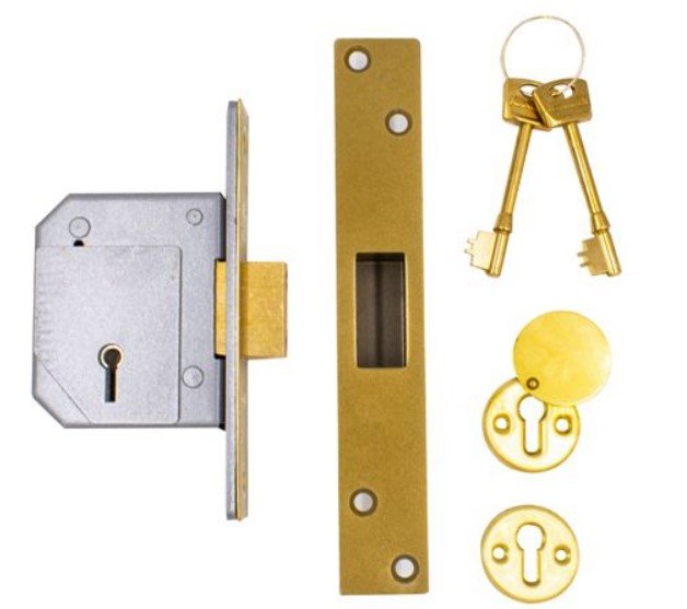 Mortice locks