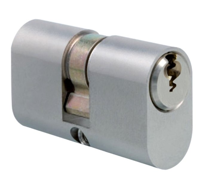 Oval cylinders