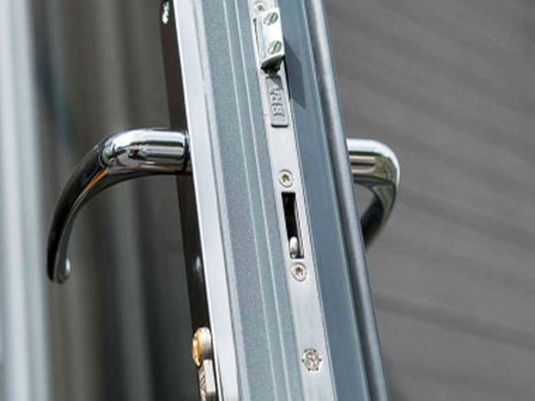 uPVC & composite lock systems