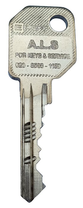 Our high security keys