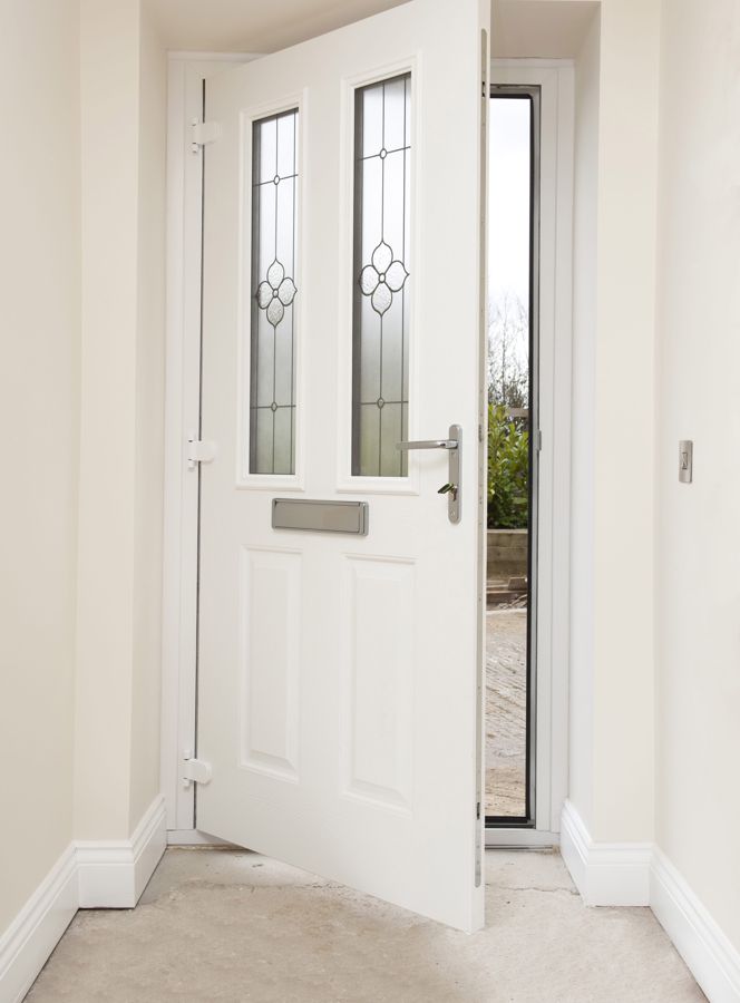 uPVC & composite doors